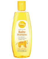BABY LOVE SHAMPOO SOFT SCENT 12 OZ